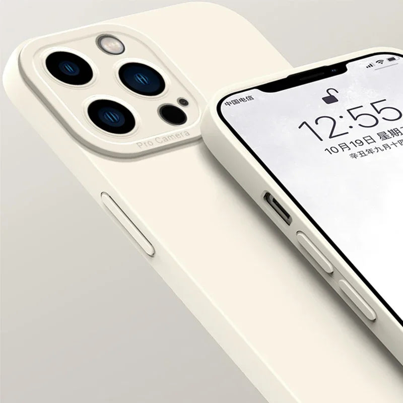 Black Snake Graphic Phone Case For iPhone 11 12 13 14 15 Pro Max X XS Max XR 8 7 Plus SE2020 Mini Shockproof Soft Silicone Cover Casever