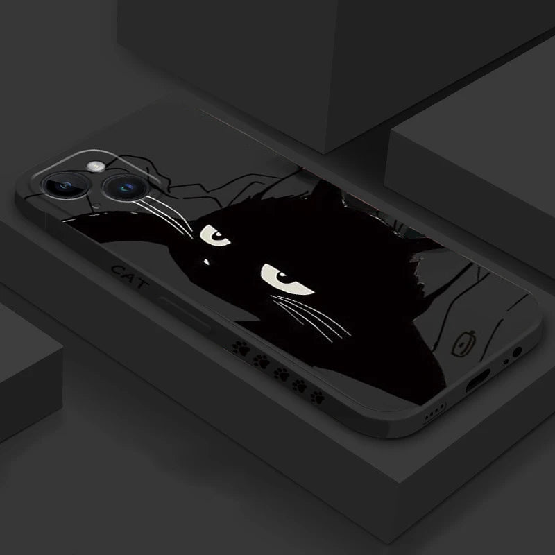 Coffee Cat Case Casever