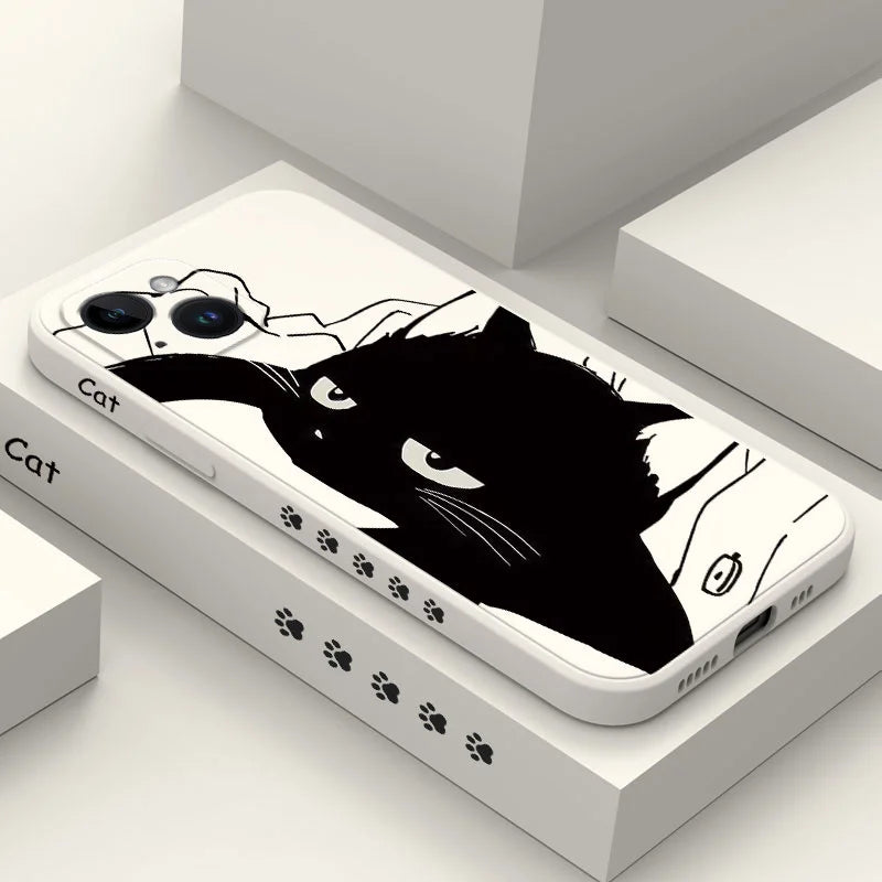 Coffee Cat Case Casever