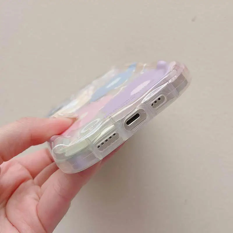 Flowers Phone Case For VIVO Y17S Y21 Y19 Y17 Y11 Y20 Y22S Y02S Y76 Y35 Y36 Y50 Y77 Y55 Y78 Plus Y11S Y12S Y12A Y33T Y33S Cover Casever