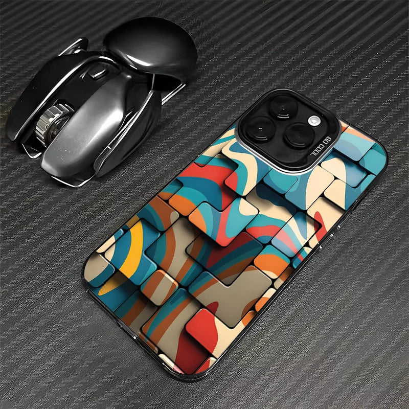 For Funda Xiaomi 13T 14 Poco F6 X6 Pro Redmi Note 13 12 11 11S Pro 13Pro 12Pro 4G 5G Pro Global Case Cute Men Women Phone Cover Casever