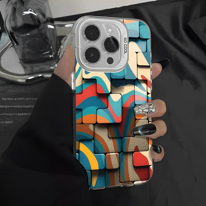 For Funda Xiaomi 13T 14 Poco F6 X6 Pro Redmi Note 13 12 11 11S Pro 13Pro 12Pro 4G 5G Pro Global Case Cute Men Women Phone Cover Casever