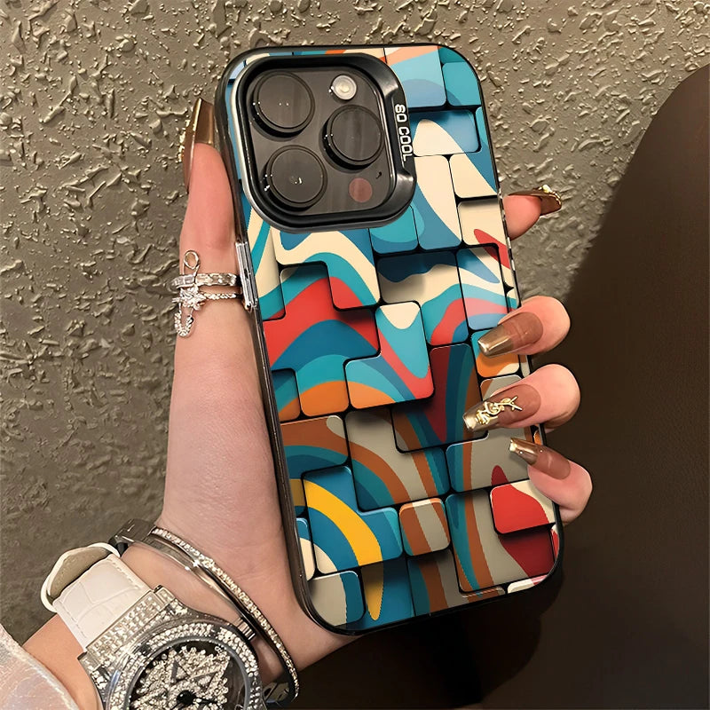 For Funda Xiaomi 13T 14 Poco F6 X6 Pro Redmi Note 13 12 11 11S Pro 13Pro 12Pro 4G 5G Pro Global Case Cute Men Women Phone Cover Casever