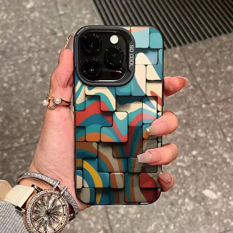 For Funda Xiaomi 13T 14 Poco F6 X6 Pro Redmi Note 13 12 11 11S Pro 13Pro 12Pro 4G 5G Pro Global Case Cute Men Women Phone Cover Casever