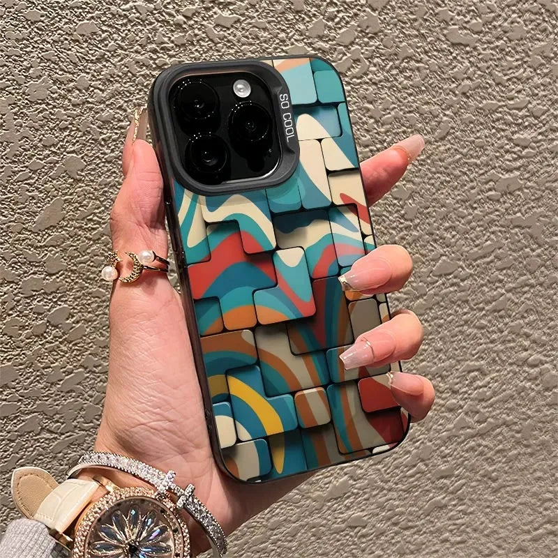 For Funda Xiaomi 13T 14 Poco F6 X6 Pro Redmi Note 13 12 11 11S Pro 13Pro 12Pro 4G 5G Pro Global Case Cute Men Women Phone Cover Casever