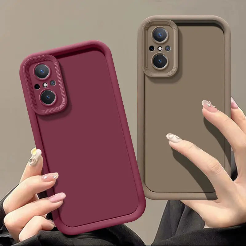 For Huawei Nova 9 Case Huawei Nova 9 se Phone Case Huawei Y9S Huawei nova5T nova9 9 Pro 5T Camera Protection Shockproof Cover Casever