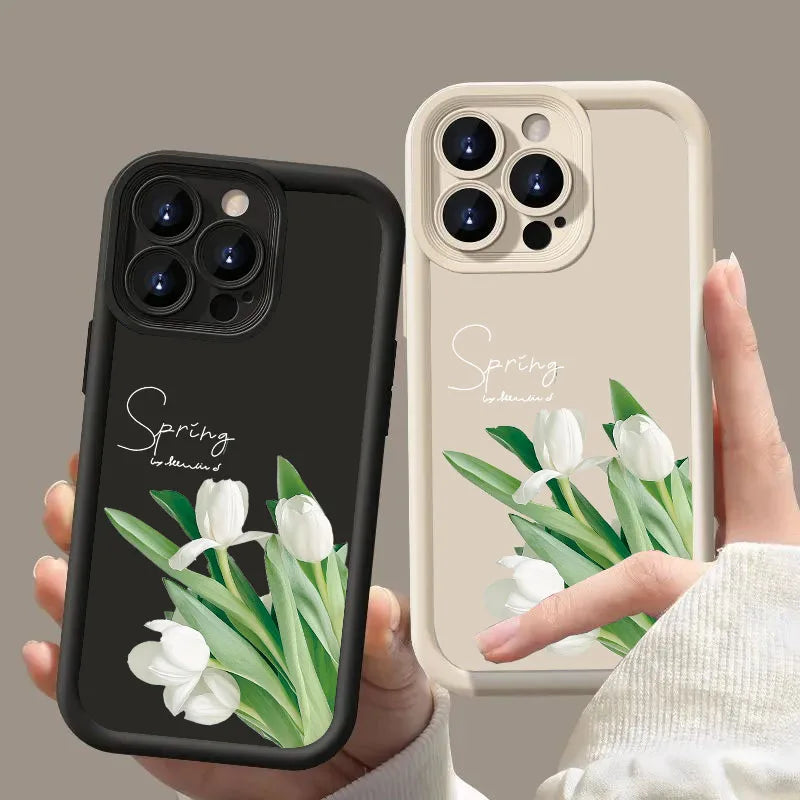 For Xiaomi 13T Pro Case for Xiaomi 14 12T 12 11 Lite Redmi Note 12 11 10 Pro Max Plus 4G 5G 12C POCO F3 F5 Cover Frog Eye Cases Casever