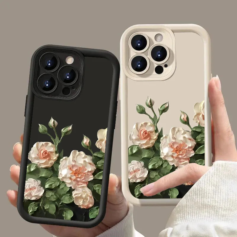 For Xiaomi 13T Pro Case for Xiaomi 14 12T 12 11 Lite Redmi Note 12 11 10 Pro Max Plus 4G 5G 12C POCO F3 F5 Cover Frog Eye Cases Casever