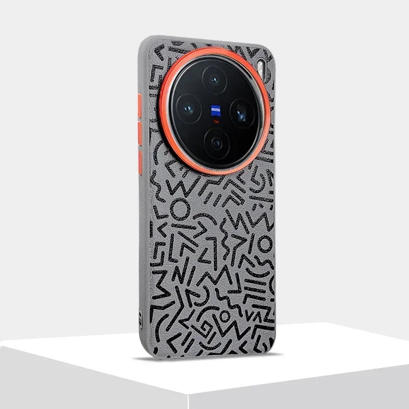 Graffiti Verses Case Casever