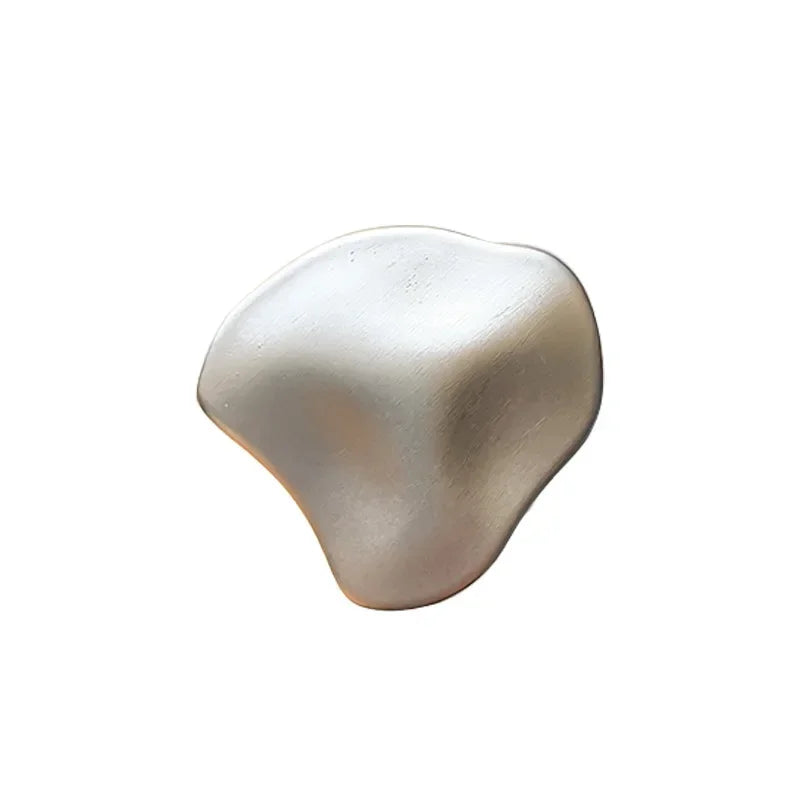 Grip Holder 3D Pop Sockets Finger Grips Tok Phone Electroplated Metal Phone Stand Creative Desktop Stand with A Sense of Luxury Casever