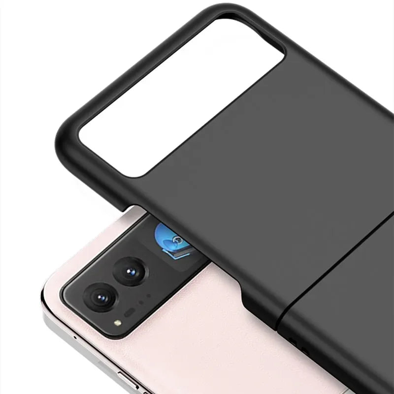 Hard PC Case For Motorola Razr 40 Ultra Moto Razr Plus 50 Ultra Shockproof Silicone Front Back Cover Bumper Protective Shell Casever