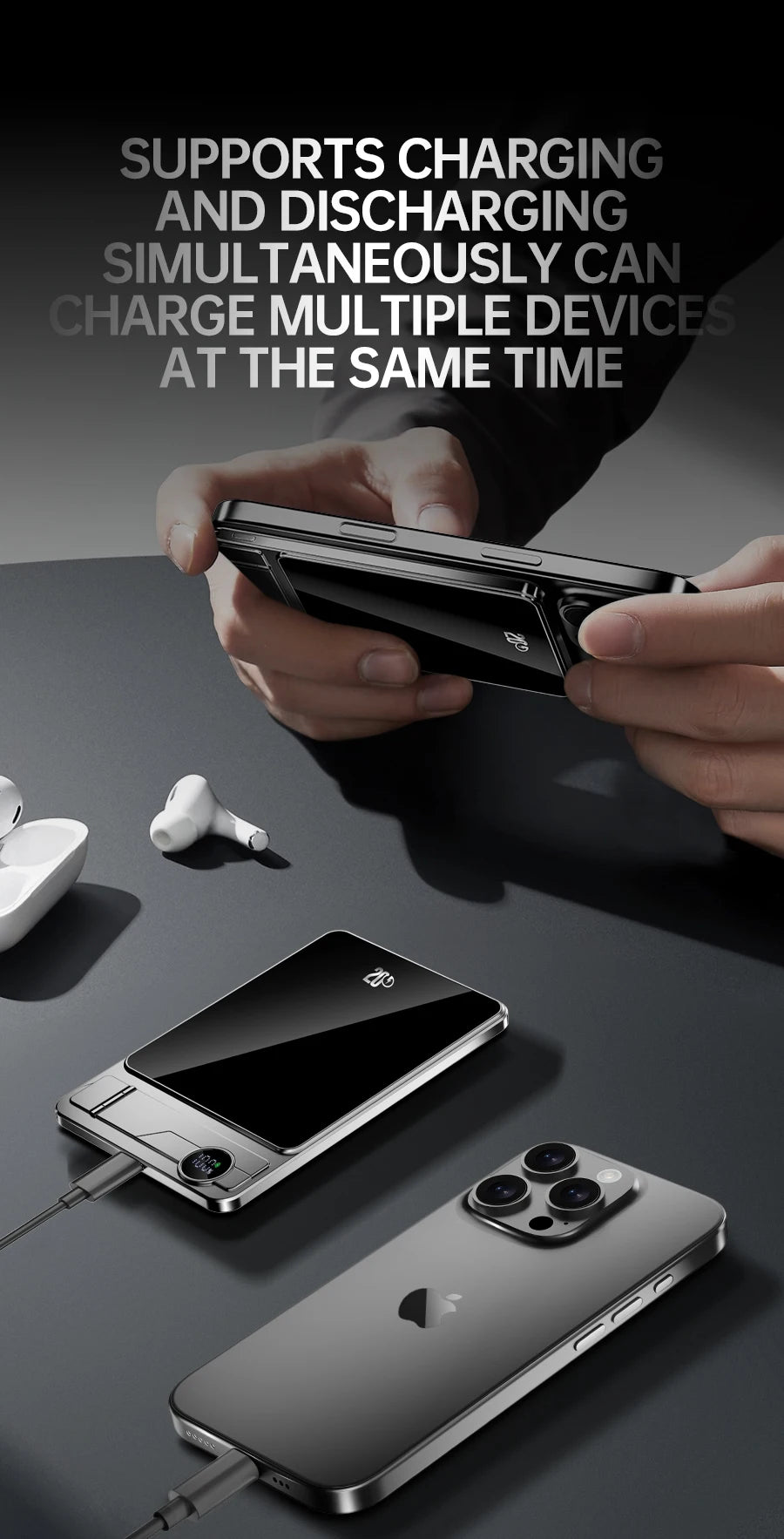 Wireless Powerbank
