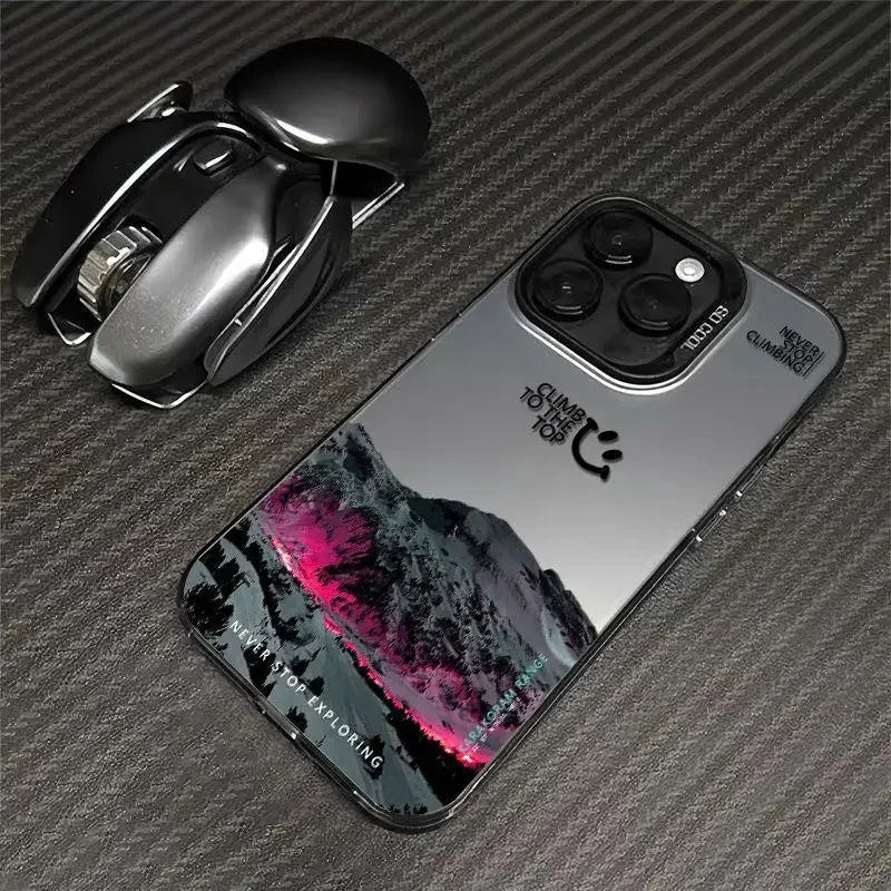 Snow Mountain Case
