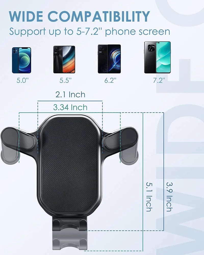 Gravit-Phone Holder