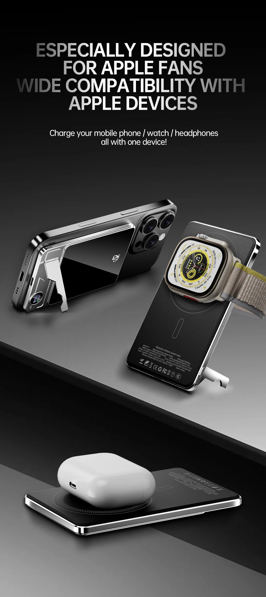 Wireless Powerbank