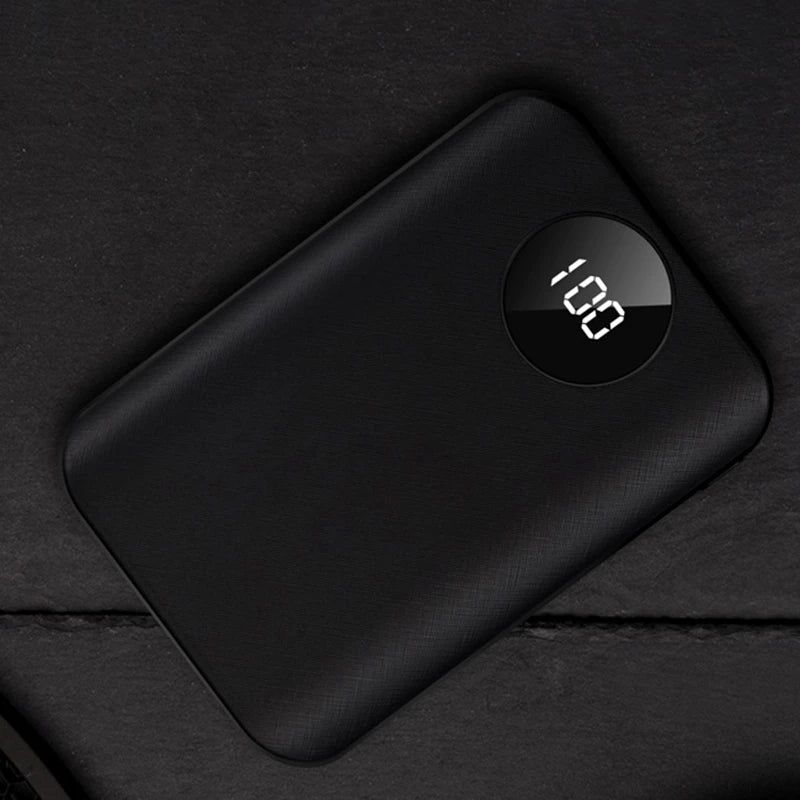 Smart Charge Power Bank