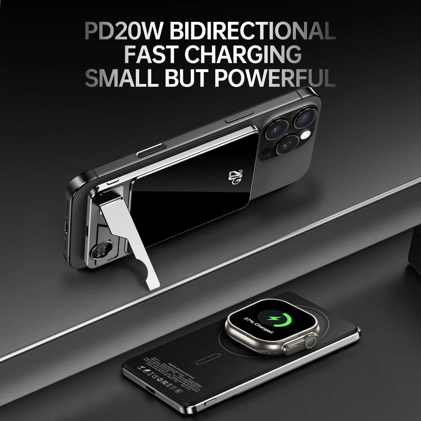 Wireless Powerbank
