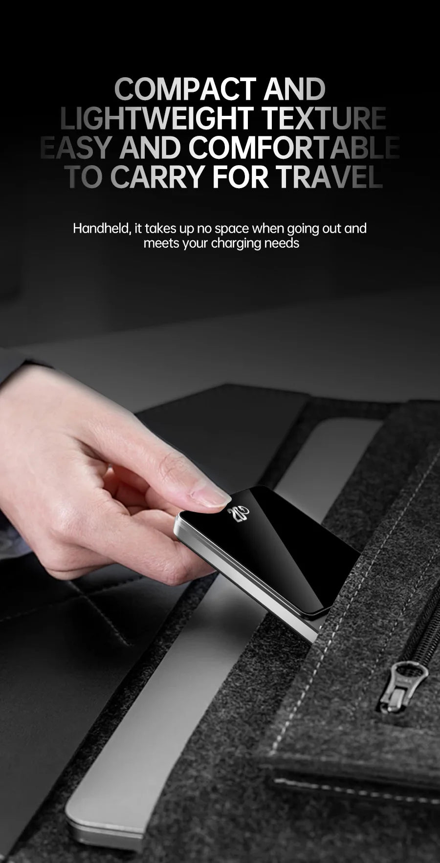 Wireless Powerbank