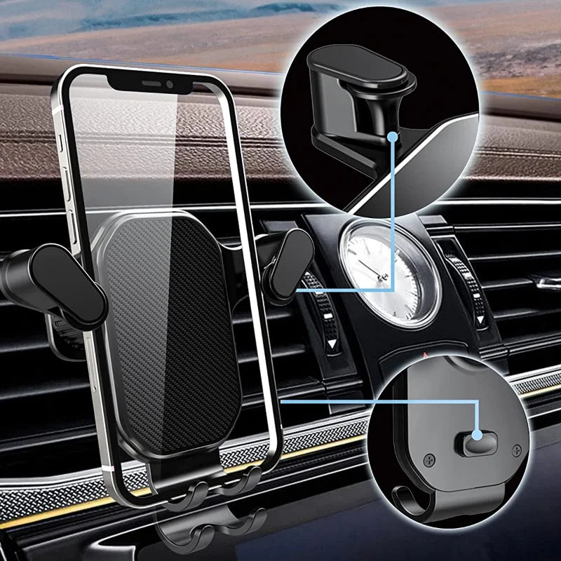 Gravit-Phone Holder