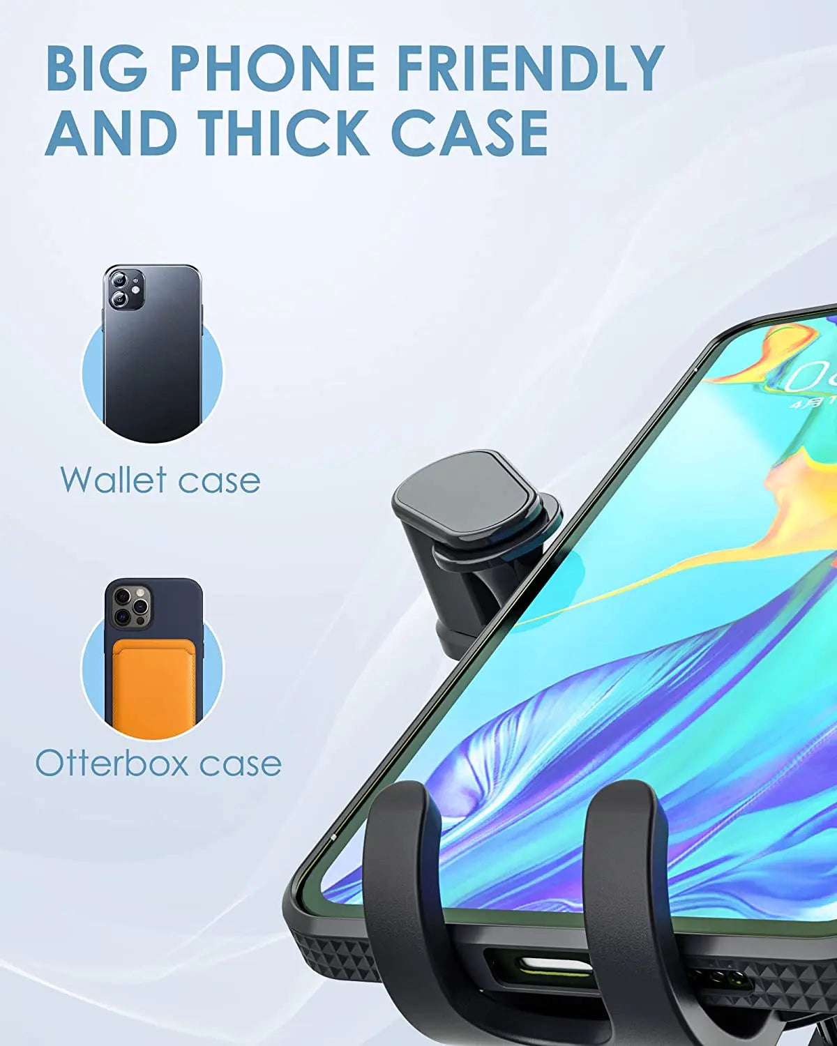 Gravit-Phone Holder