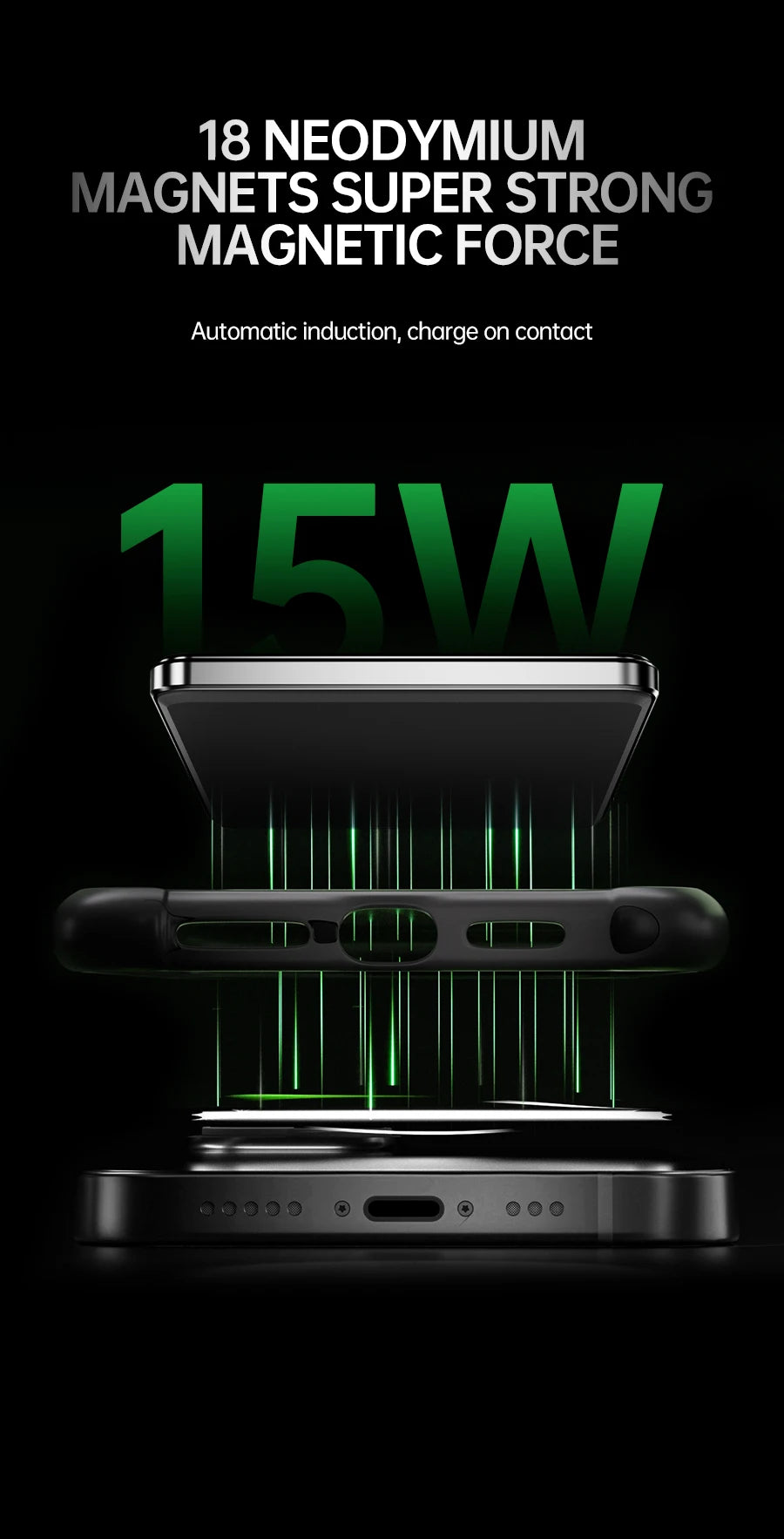 Wireless Powerbank