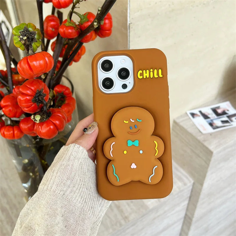 Cutie Cookie Case