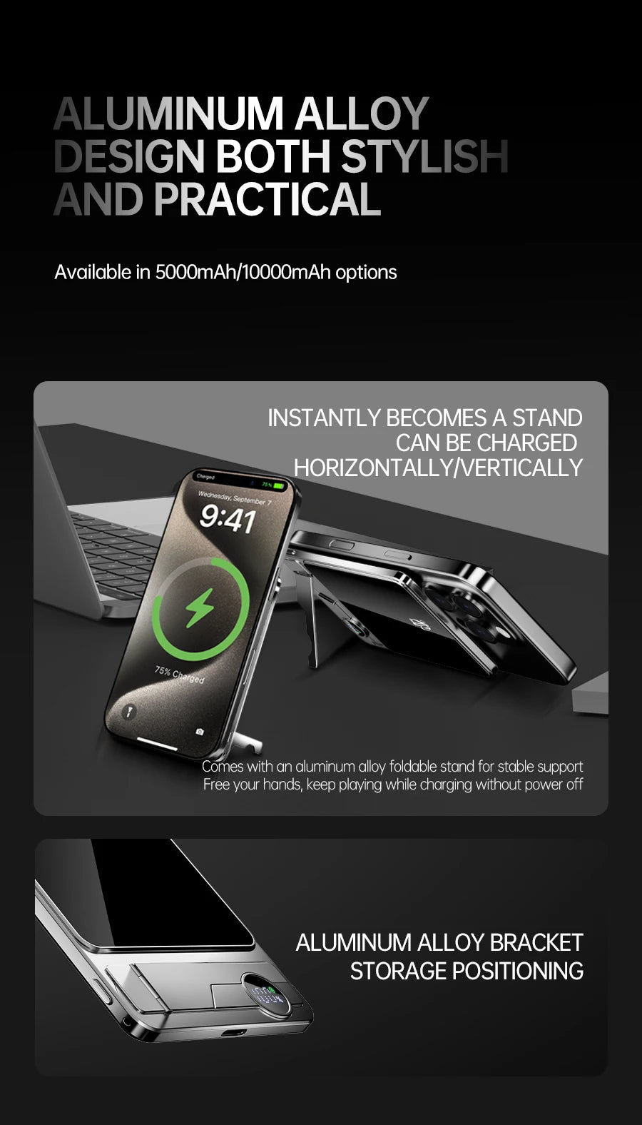 Wireless Powerbank