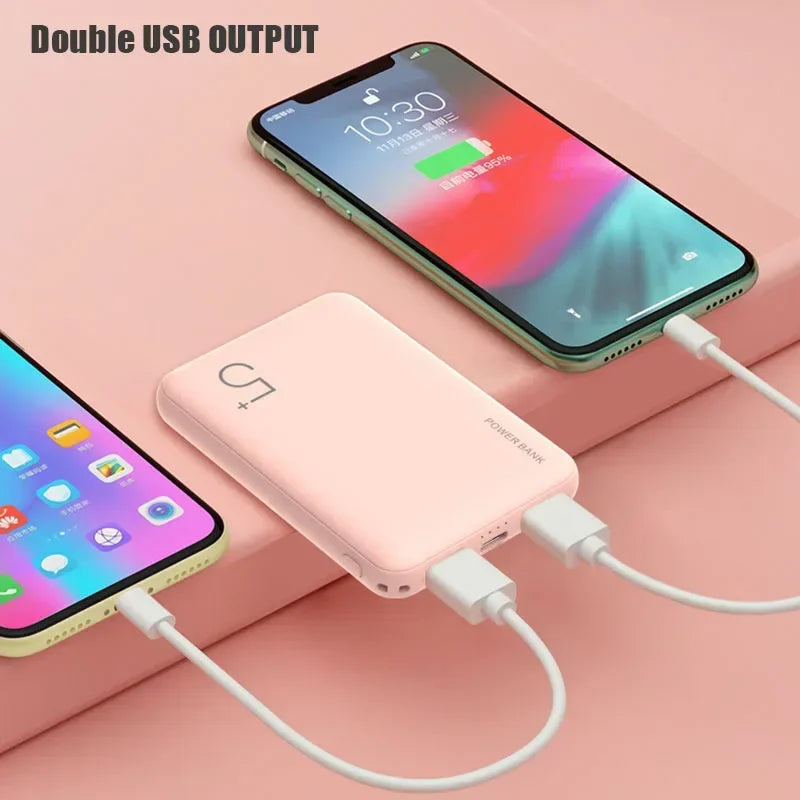 Portable Magnetic Powerbank