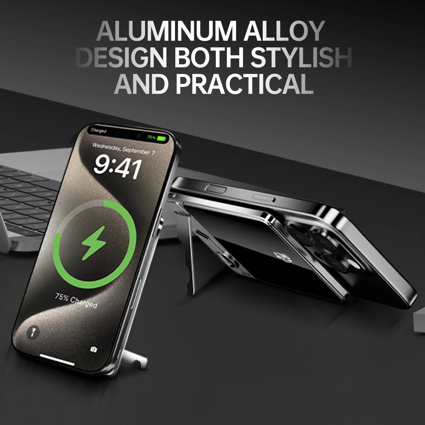 Wireless Powerbank