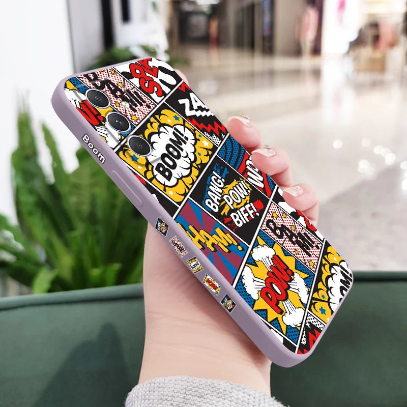 Tide Chart Case For Samsung A54 A34 A24 A16 A14 A06 A04 A04S A73 A53 A33 A23 A13 A72 A52 A52S A32 A22 A15 A25 A35 A55 4G 5G Casever