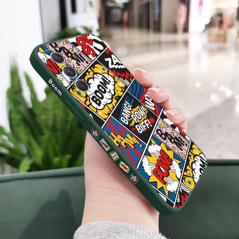 Tide Chart Case For Samsung A54 A34 A24 A16 A14 A06 A04 A04S A73 A53 A33 A23 A13 A72 A52 A52S A32 A22 A15 A25 A35 A55 4G 5G Casever