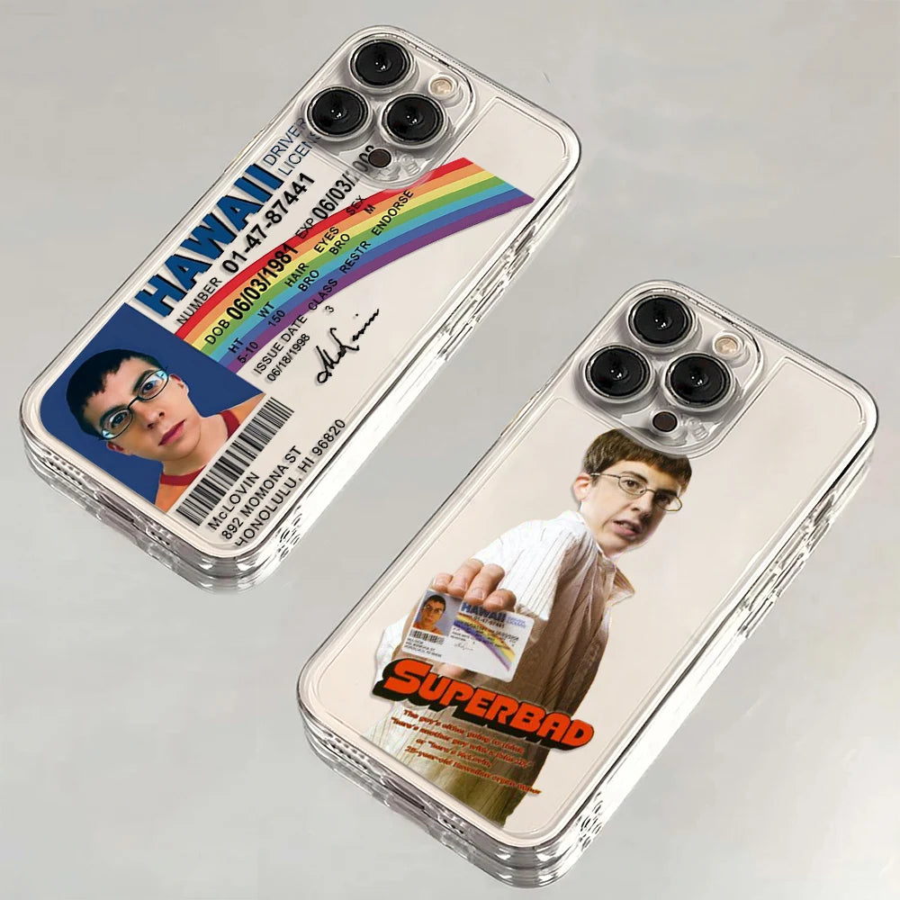 Bad Mclovin Case Phone-case Casever