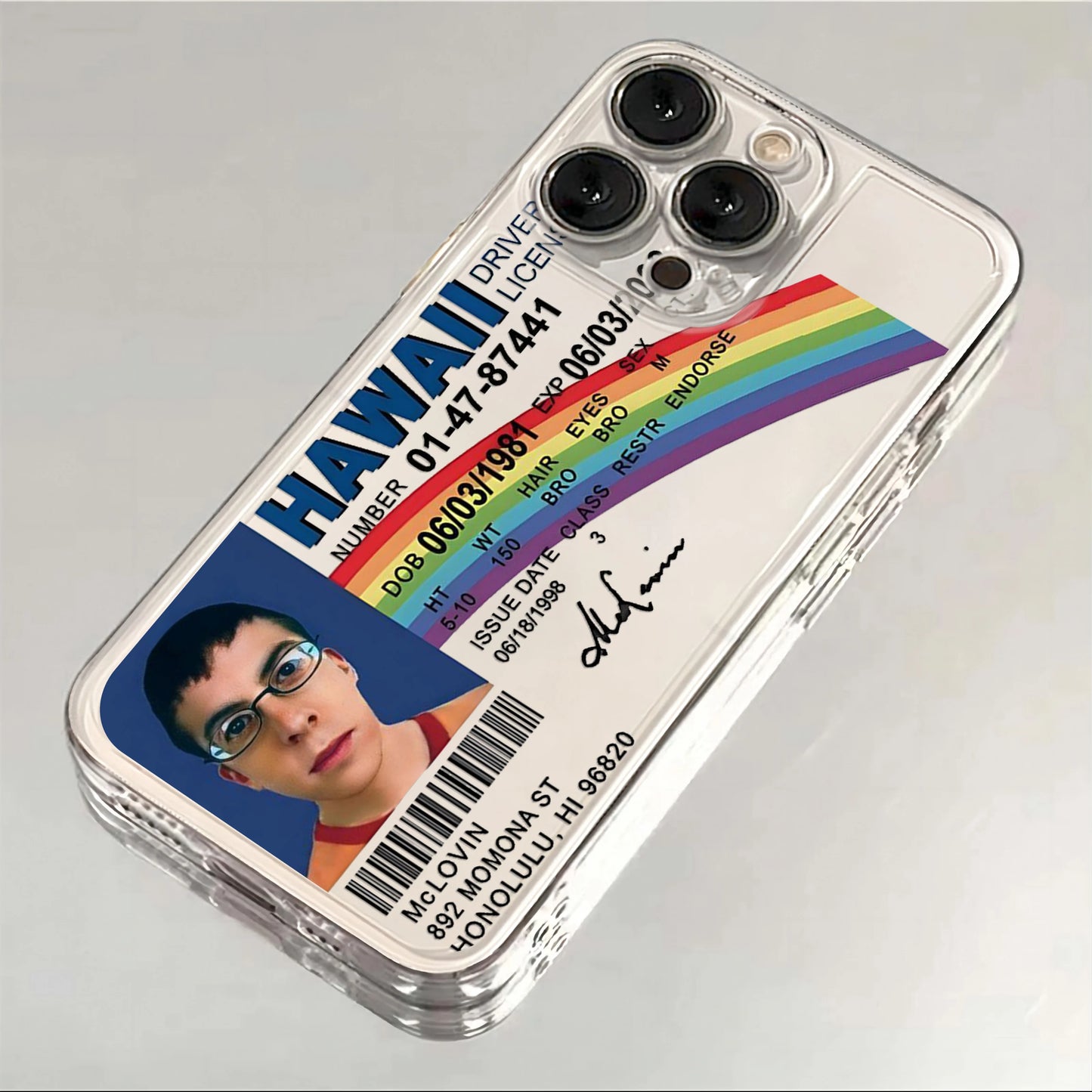 Bad Mclovin Case Phone-case Casever