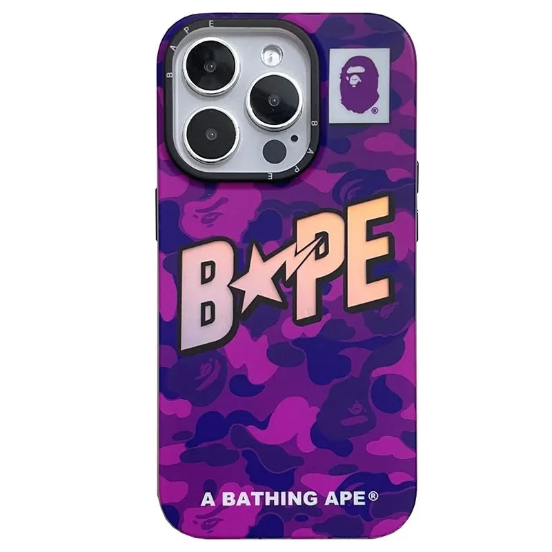 Camouflage Ape Case Phone-case Casever