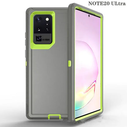 Colored Armor Case Phone-case Casever