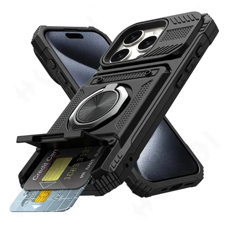 Duo Armor Case Phone-case Casever