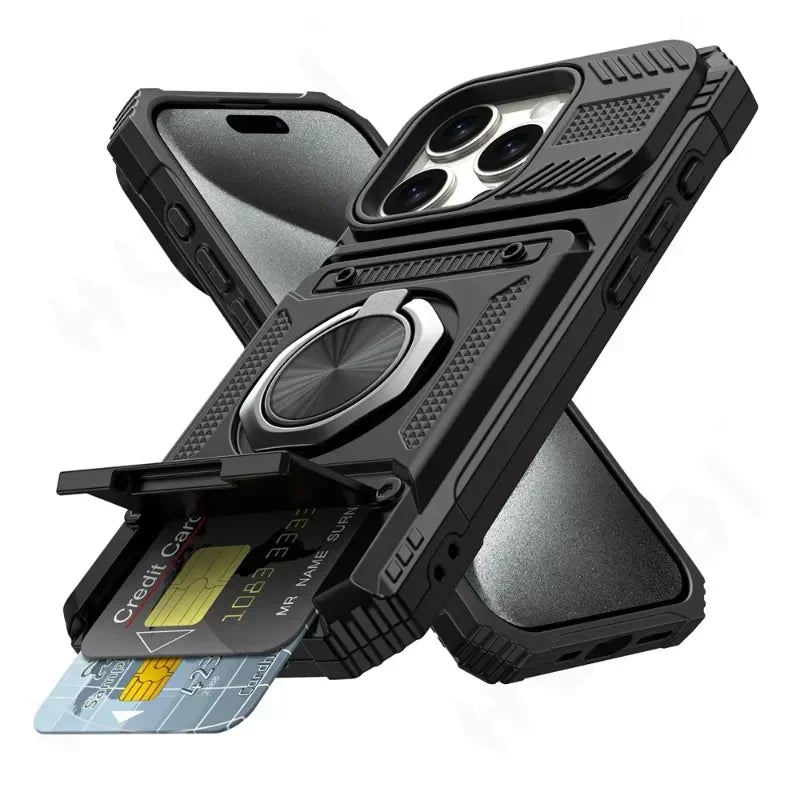 Duo Armor Case Phone-case Casever