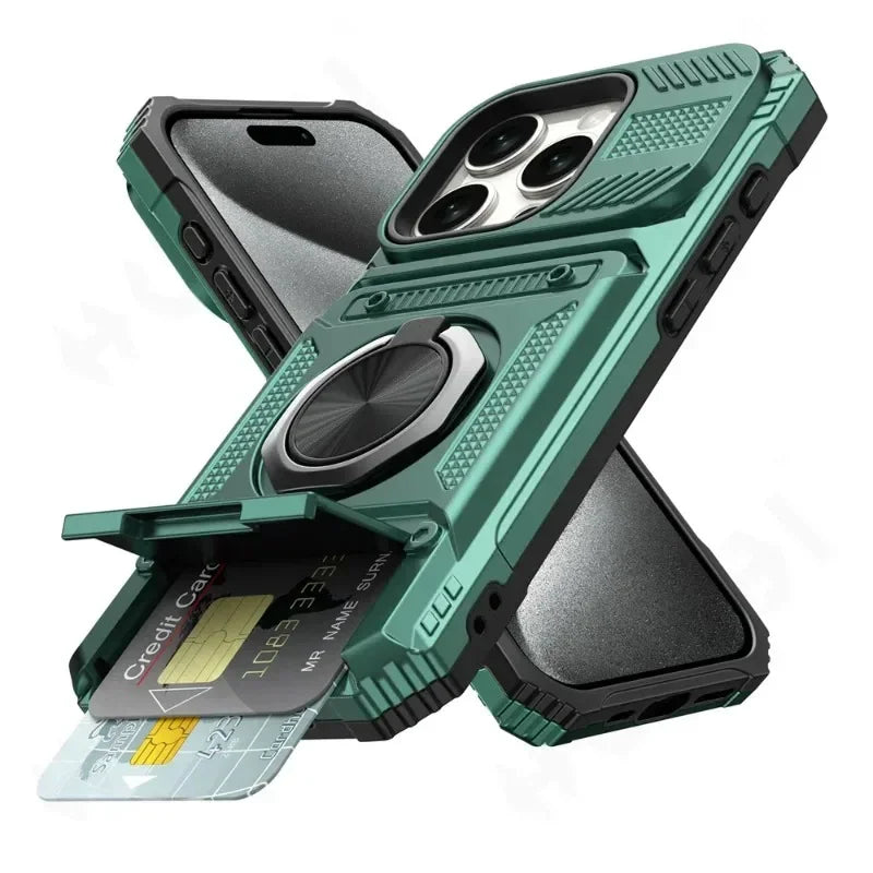 Duo Armor Case Phone-case Casever