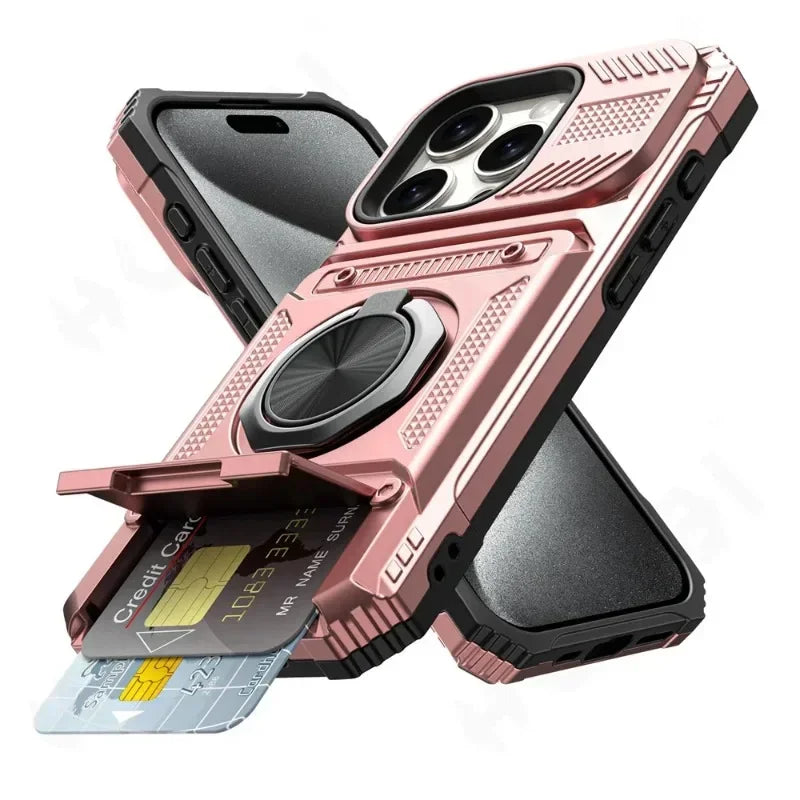 Duo Armor Case Phone-case Casever