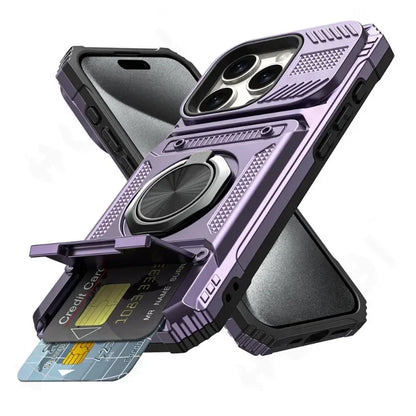 Duo Armor Case Phone-case Casever