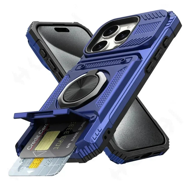 Duo Armor Case Phone-case Casever