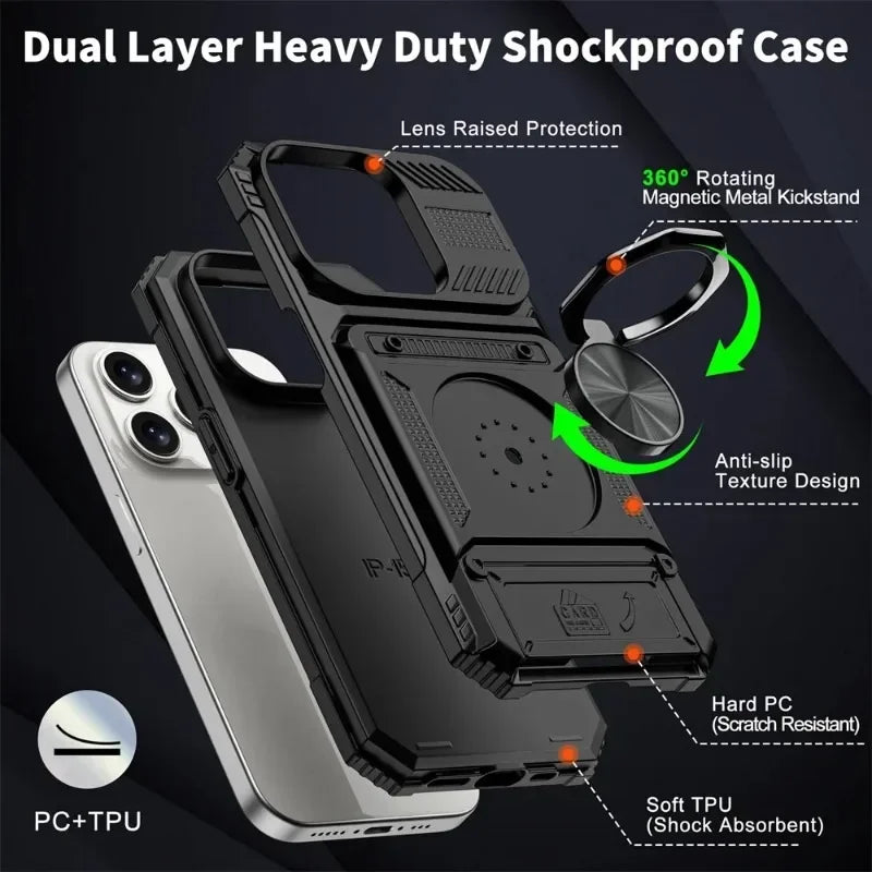 Duo Armor Case Phone-case Casever