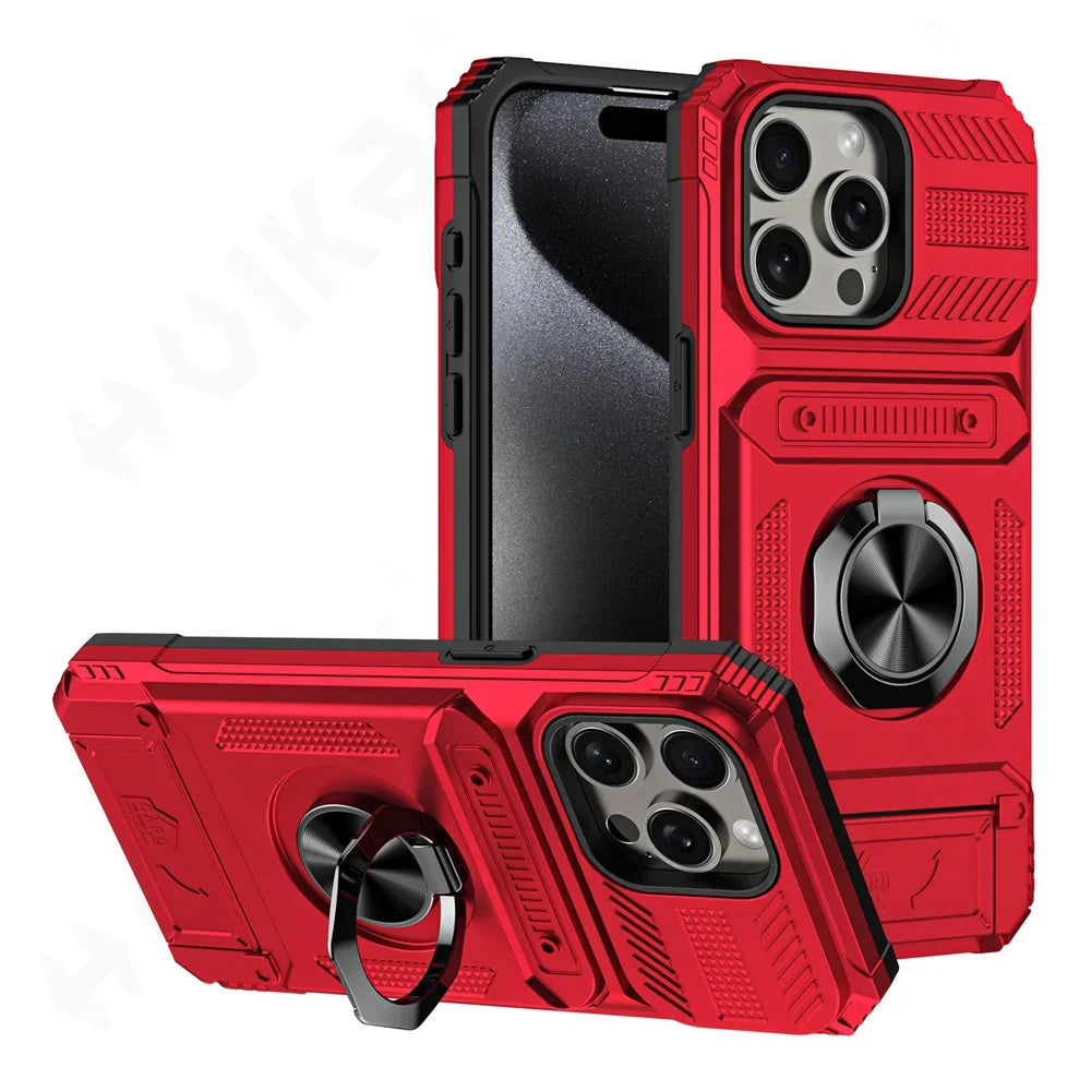 Duo Armor Case Phone-case Casever