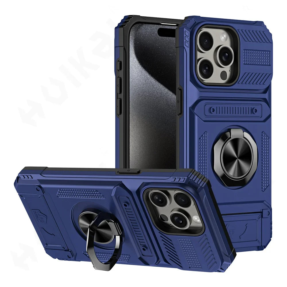 Duo Armor Case Phone-case Casever