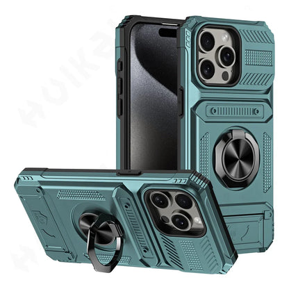 Duo Armor Case Phone-case Casever