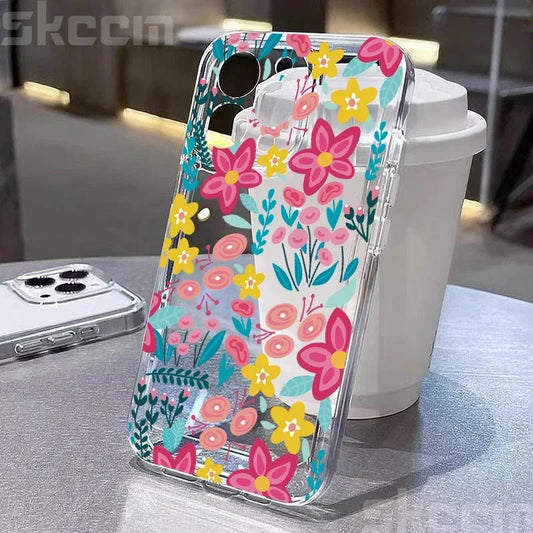 Flowery Field Case  Casever