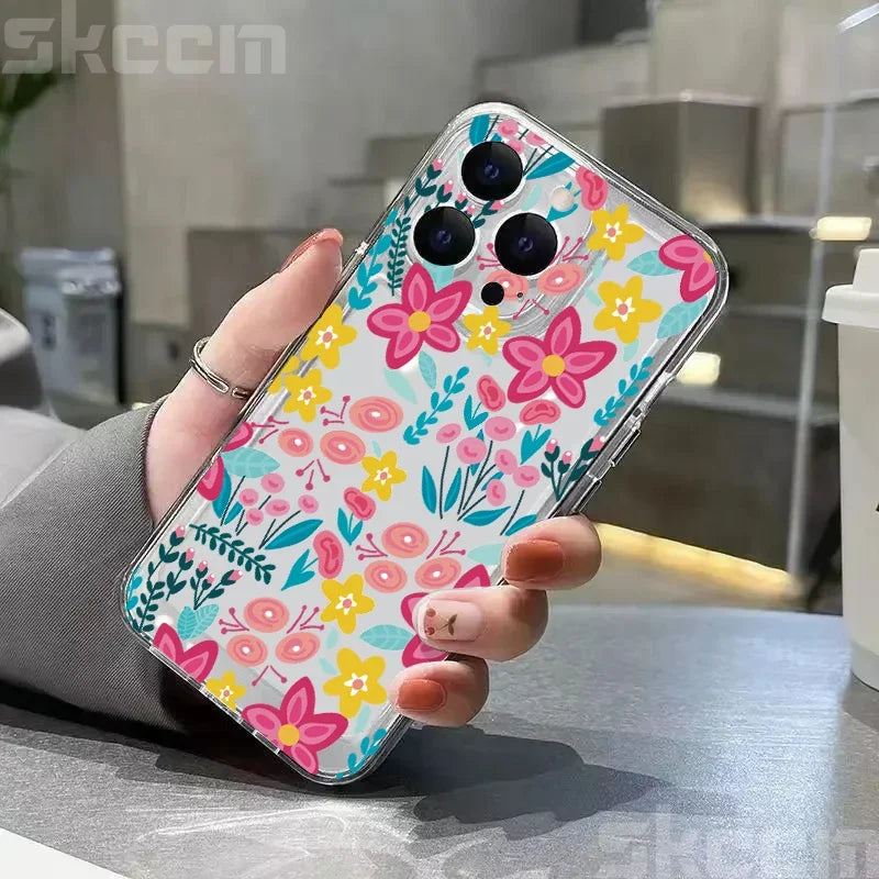 Flowery Field Case  Casever