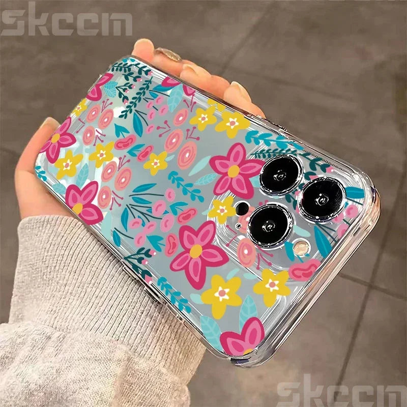 Flowery Field Case  Casever