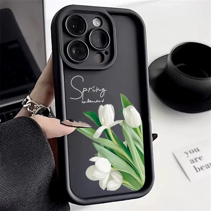 For Xiaomi 13T Pro Case for Xiaomi 14 12T 12 11 Lite Redmi Note 12 11 10 Pro Max Plus 4G 5G 12C POCO F3 F5 Cover Frog Eye Cases  Casever