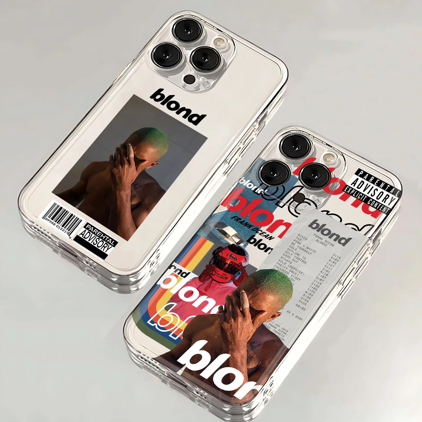 Frank Da Blonde Case Phone-case Casever